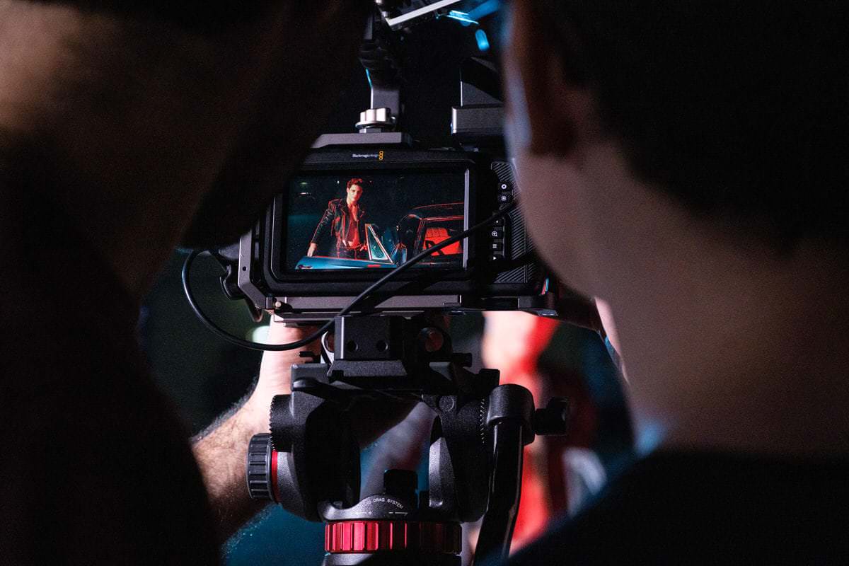 Ingrid Manzini – Única, projeto audiovisual da OBSCVRA