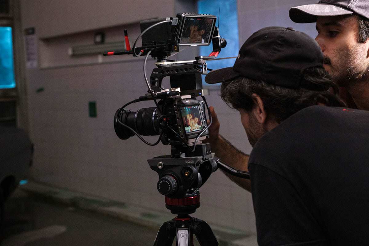 Making of 9 de Ingrid Manzini – Única