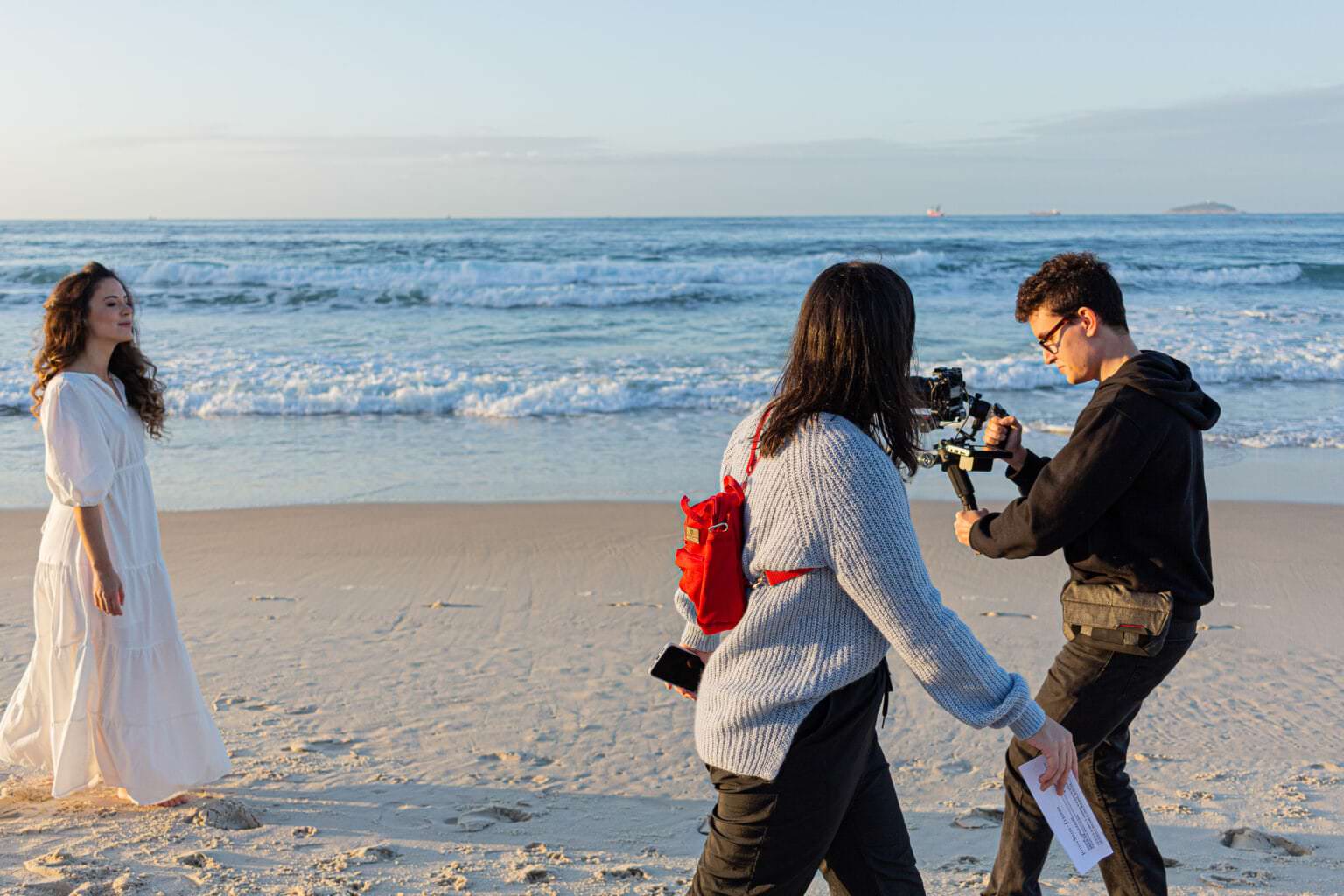 Making of 2 de Juliana Salles – Curtinha