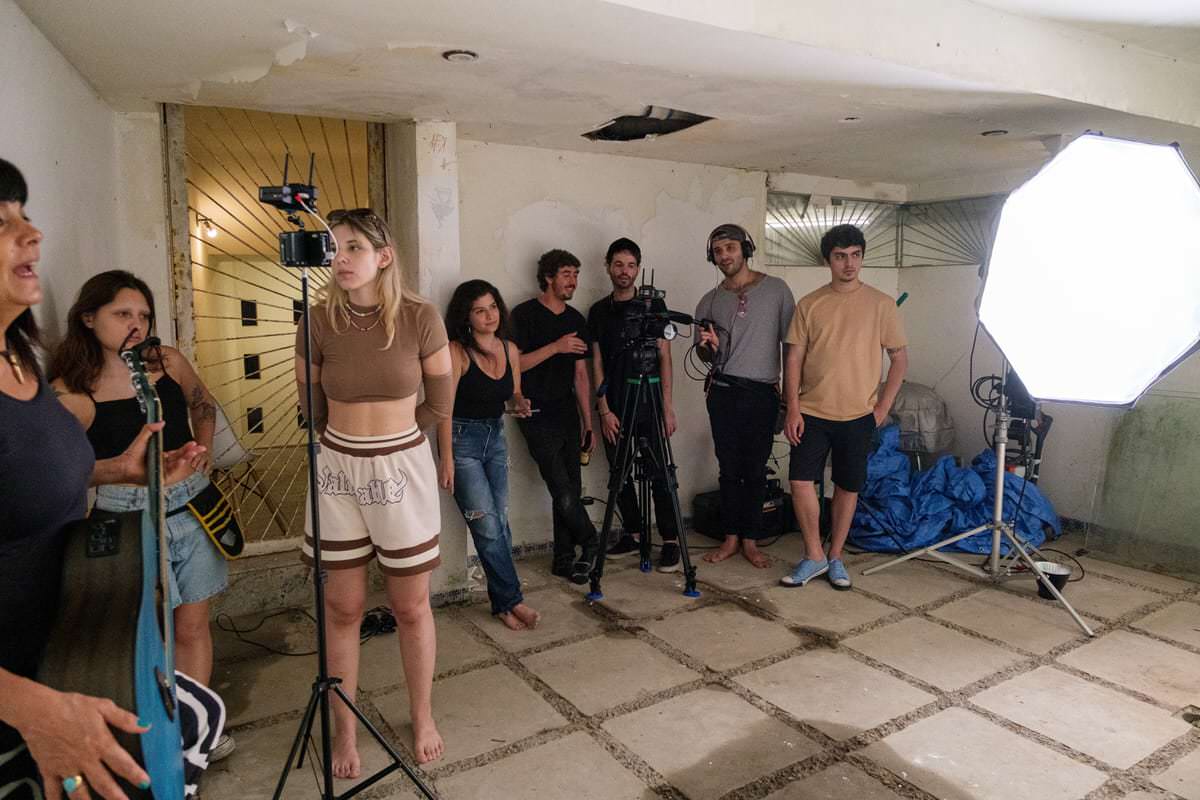 Making of 2 de Making of – Lucca Fortuna – Archie!