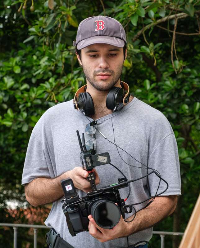 Making of 7 de Making of – Lucca Fortuna – Archie!