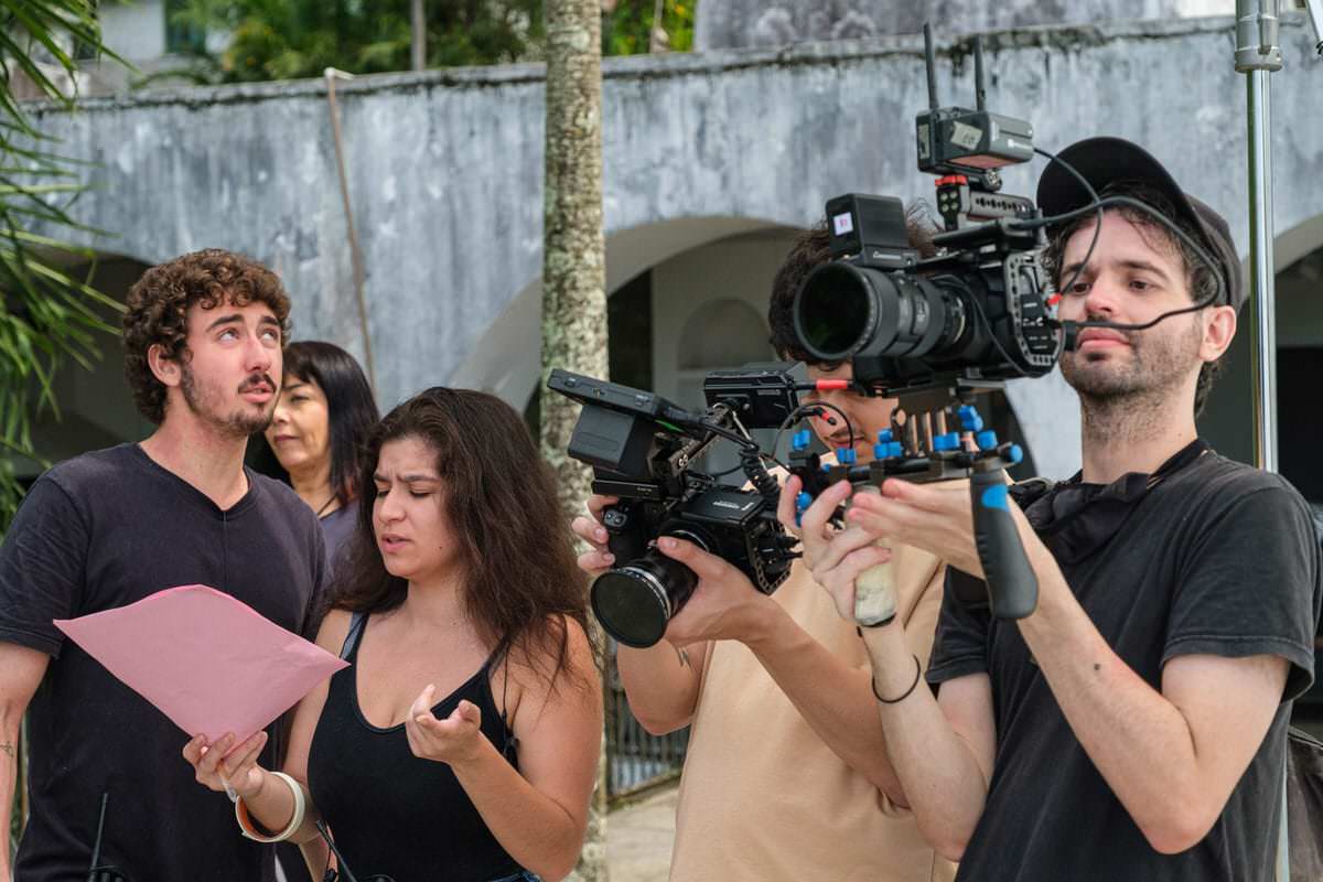 Making of 9 de Making of – Lucca Fortuna – Archie!