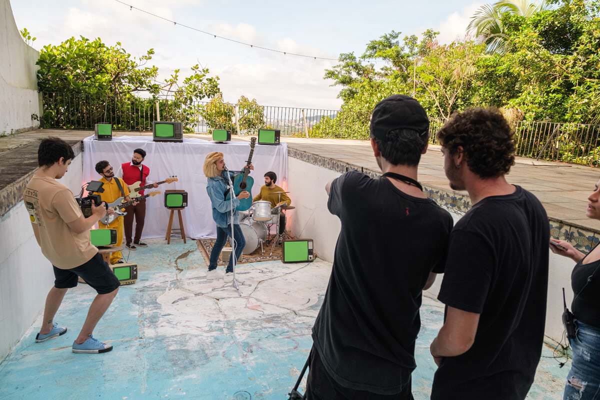 Making of 15 de Making of – Lucca Fortuna – Archie!