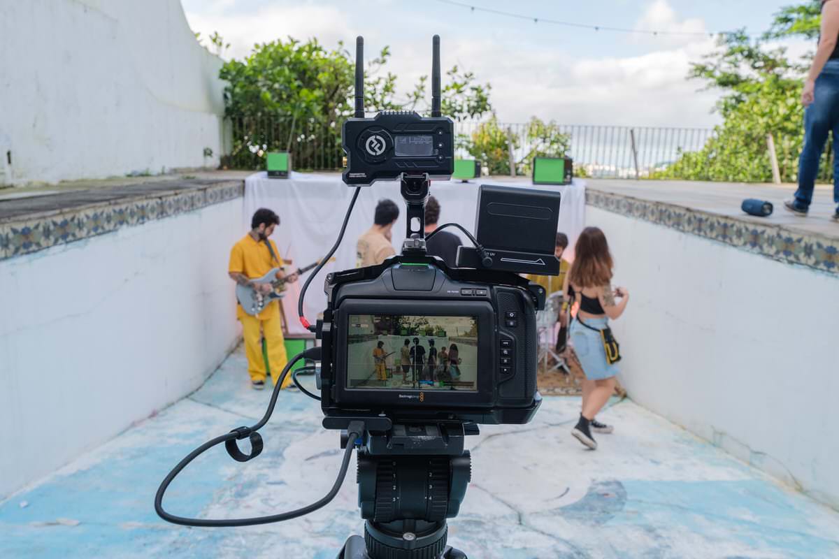 Making of 17 de Making of – Lucca Fortuna – Archie!
