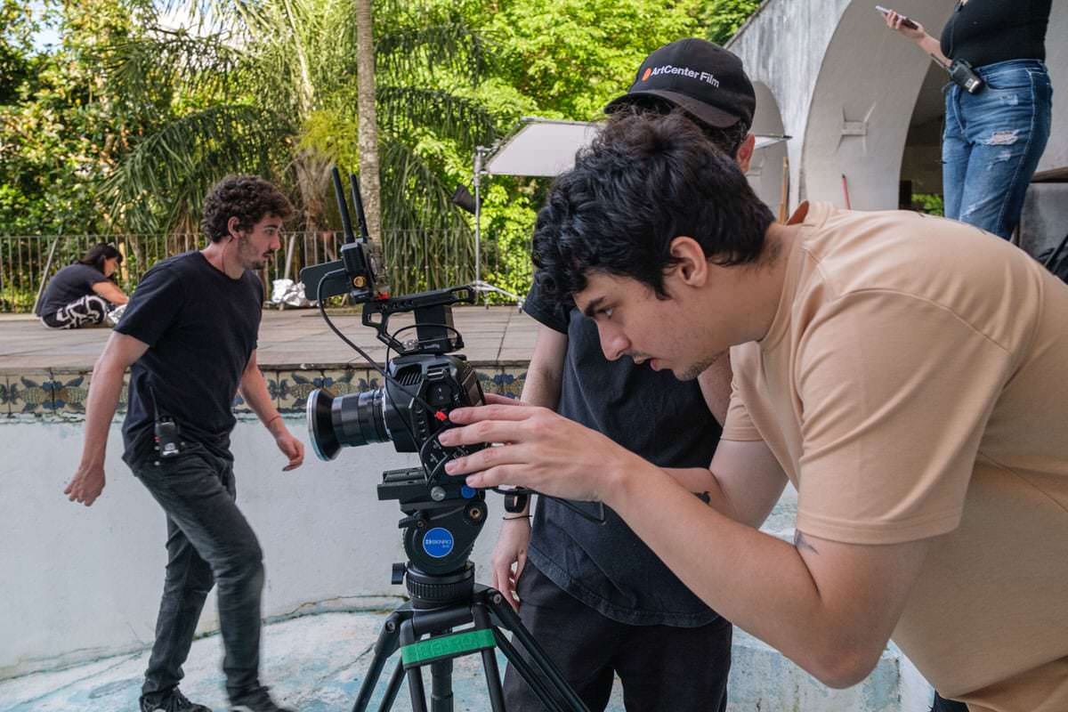 Making of 18 de Making of – Lucca Fortuna – Archie!