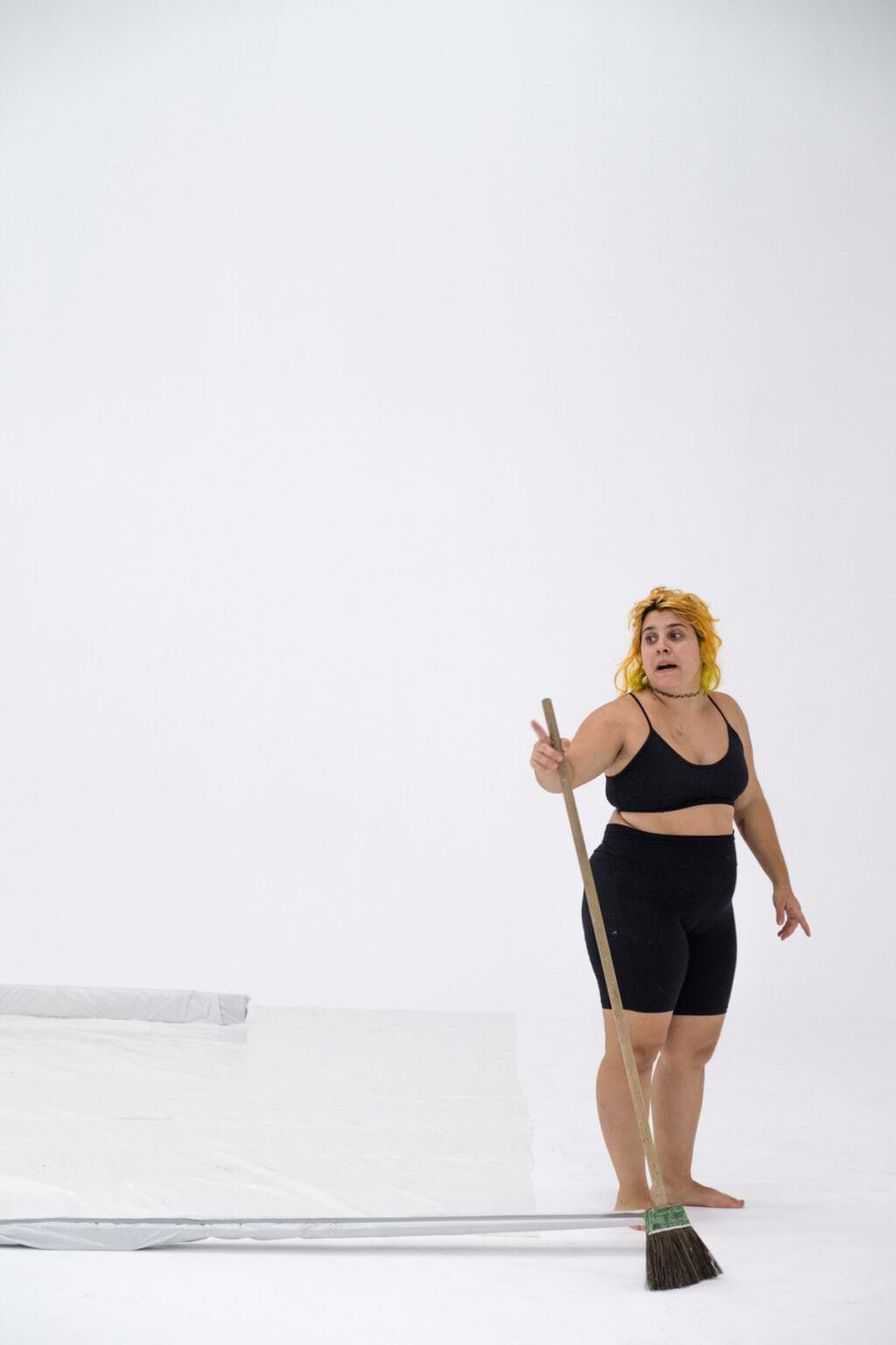 Making of 48 de Montagem do set do clipe Brisa da Boa da Kamatos