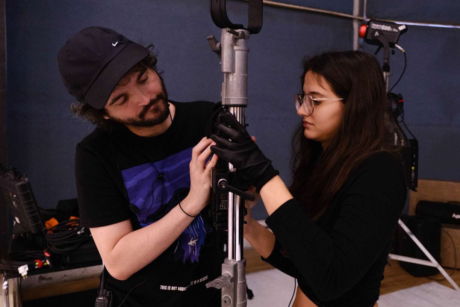 Making of 4 de Quéops – Macetinho