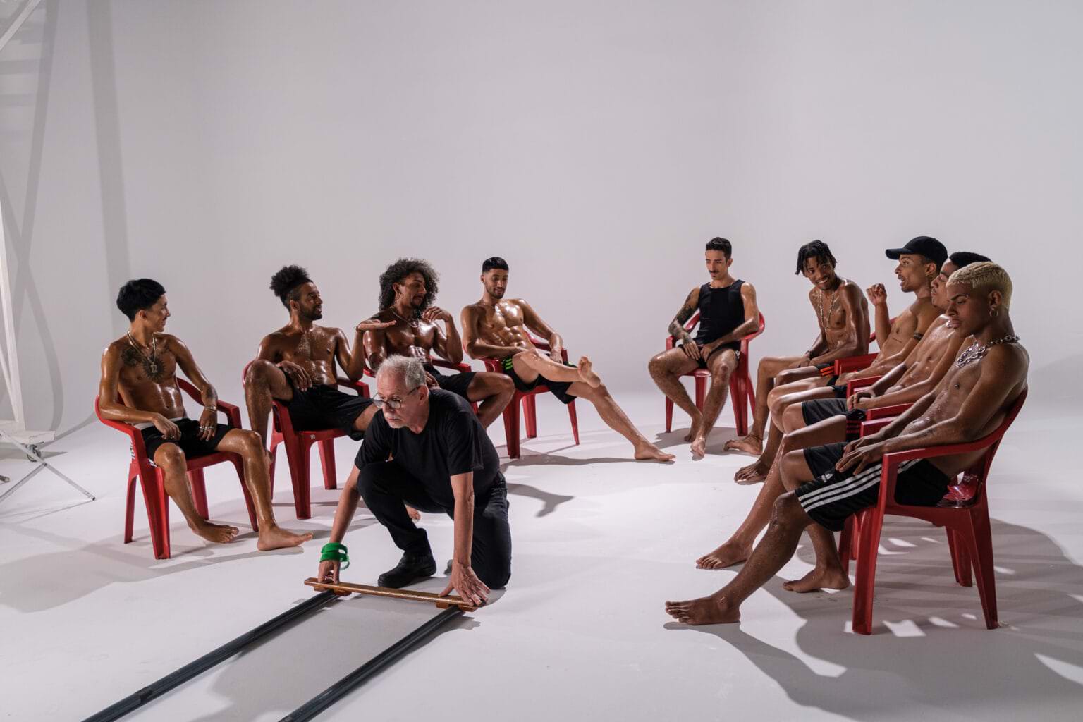 Making of 10 de Quéops – Macetinho