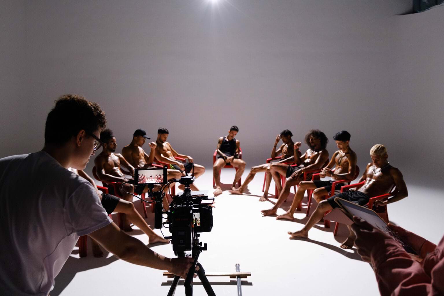 Making of 11 de Quéops – Macetinho