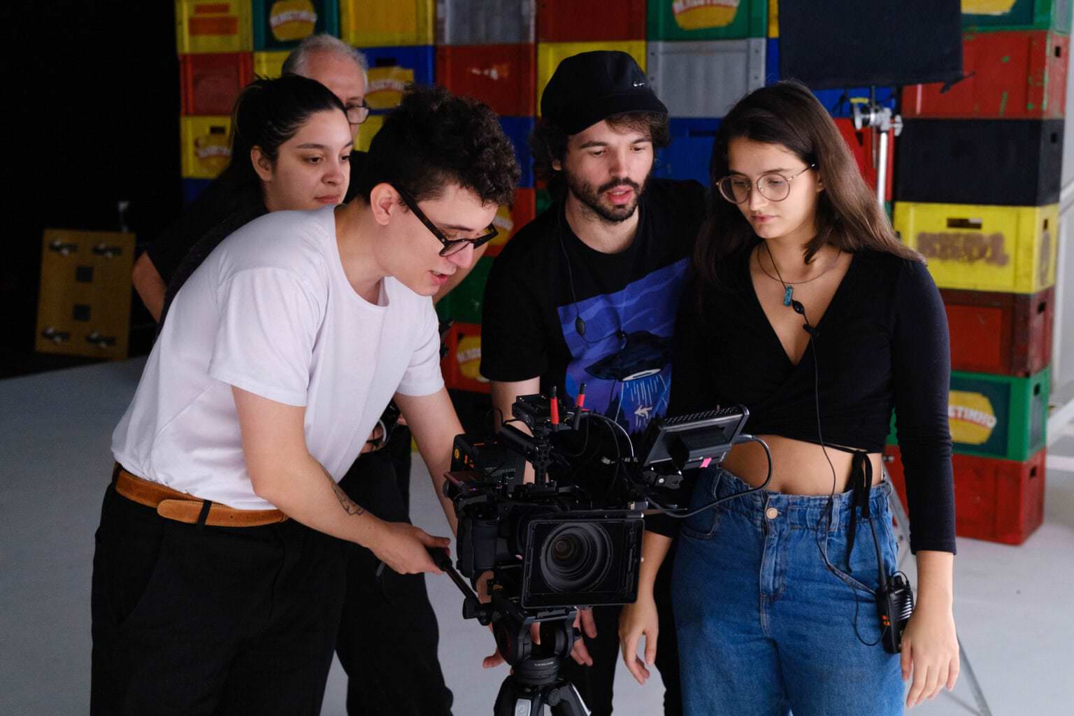 Making of 17 de Quéops – Macetinho