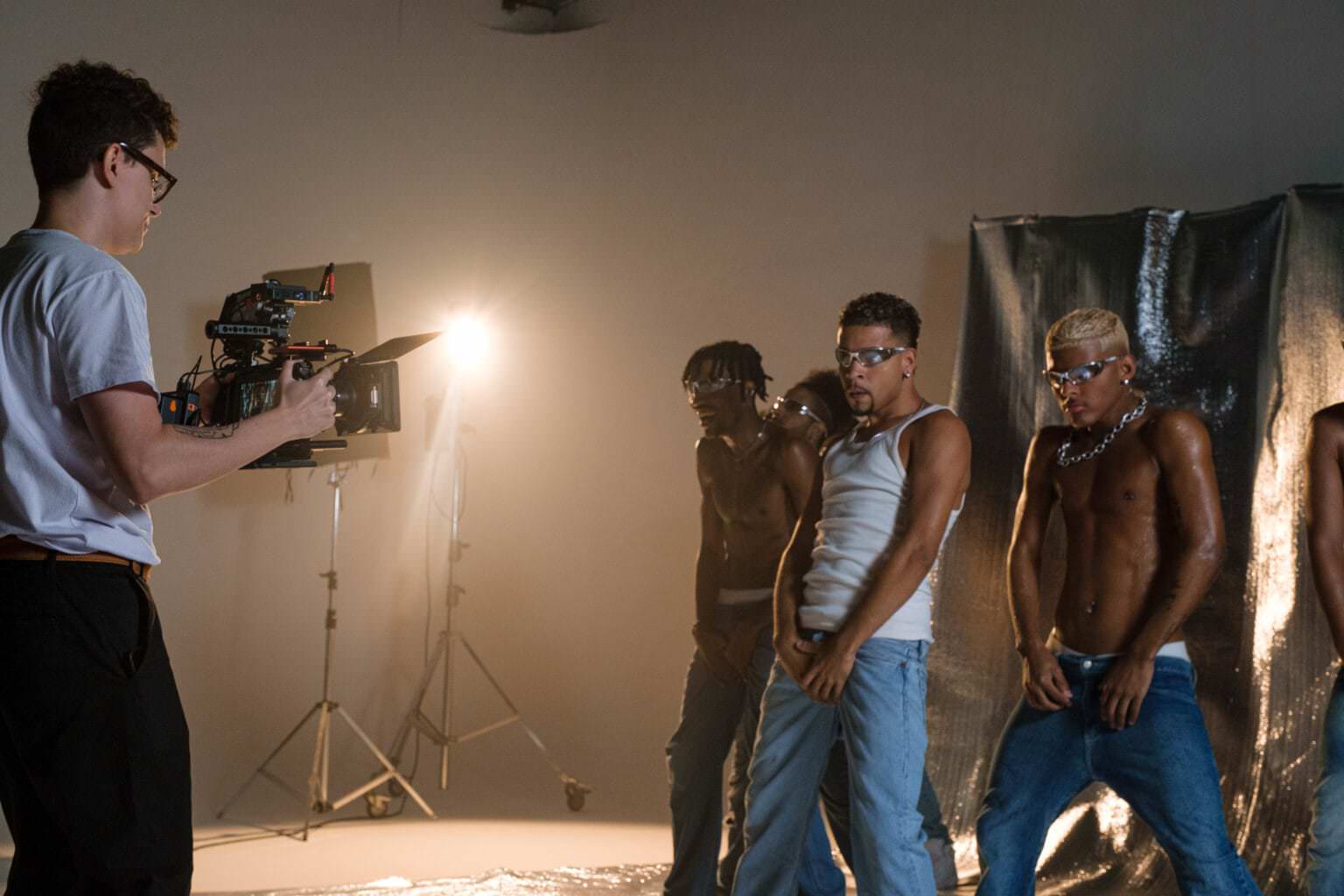 Making of 20 de Quéops – Macetinho