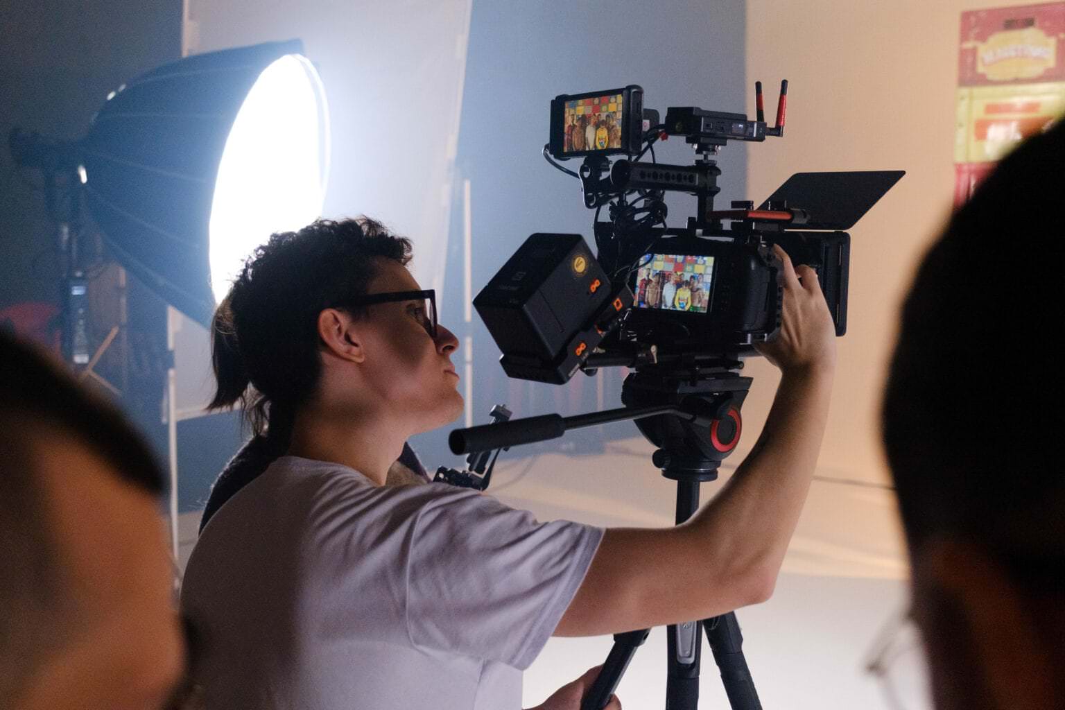 Making of 21 de Quéops – Macetinho