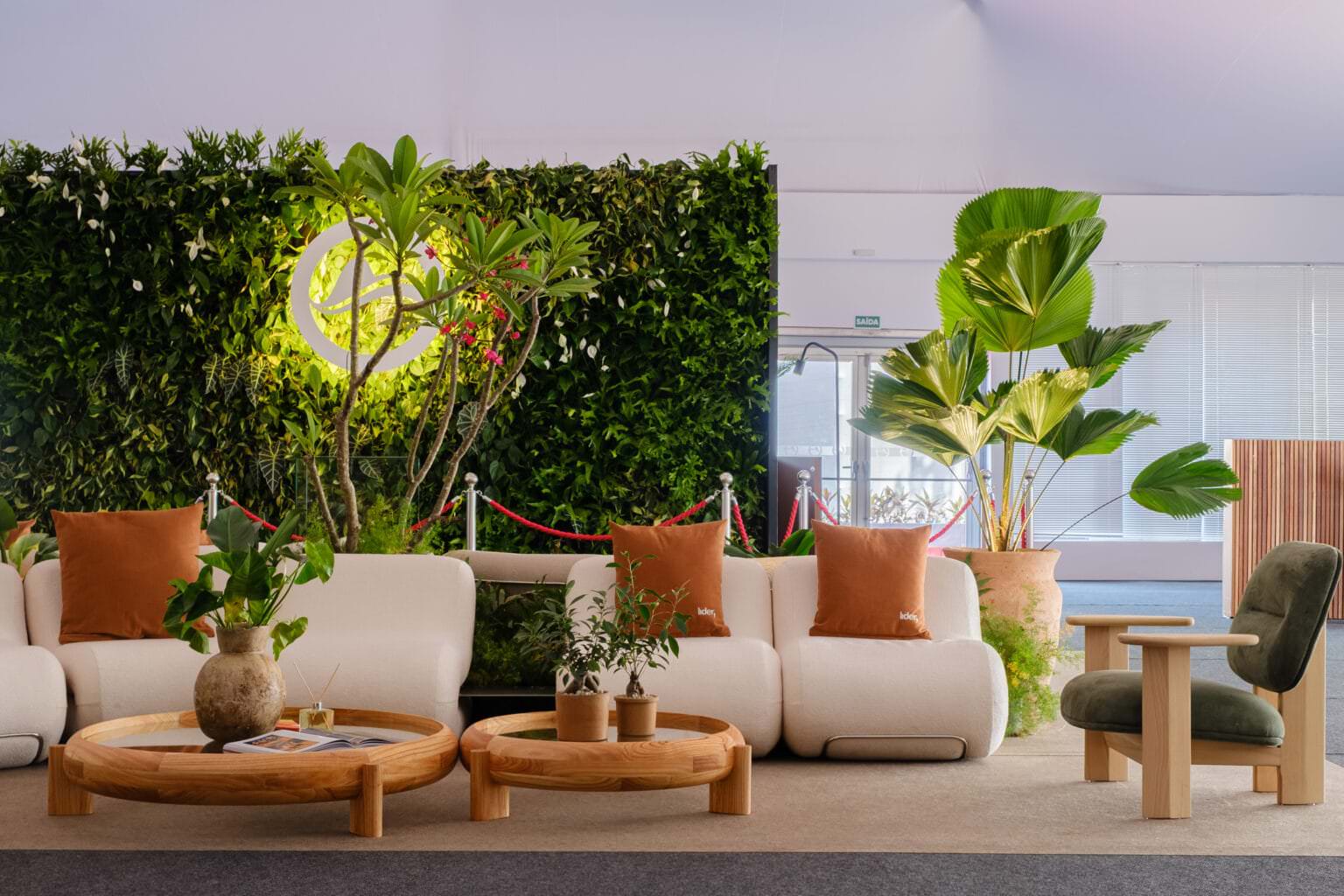 Rio Open 2025 – Líder Interiores, projeto audiovisual da OBSCVRA