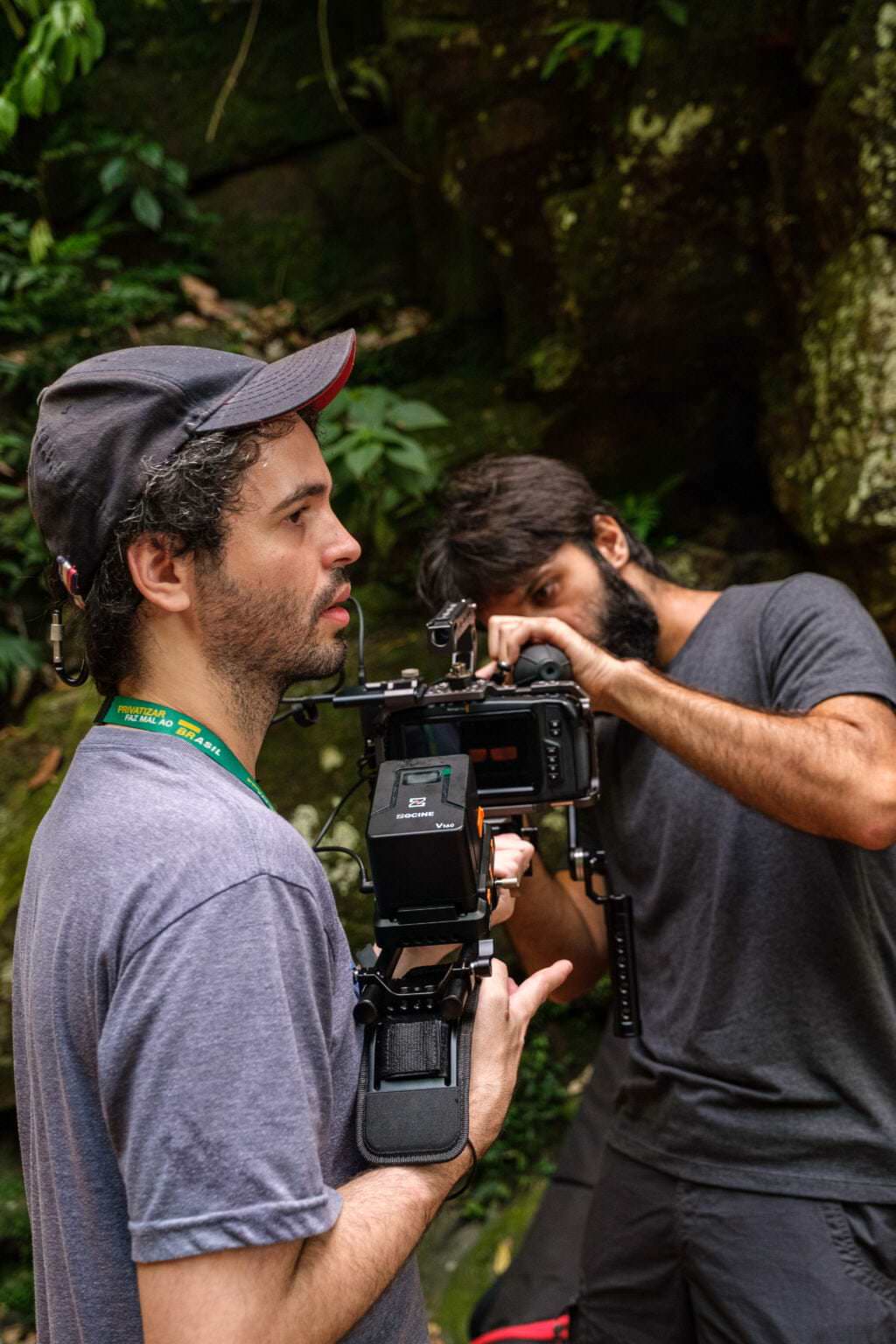 Making of 1 de Tziu feat. Yanick Jannotti – Olho no Olho