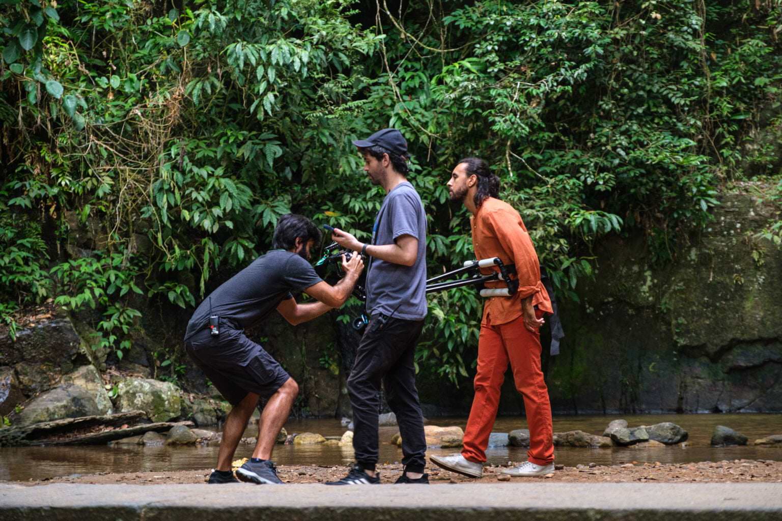 Making of 2 de Tziu feat. Yanick Jannotti – Olho no Olho