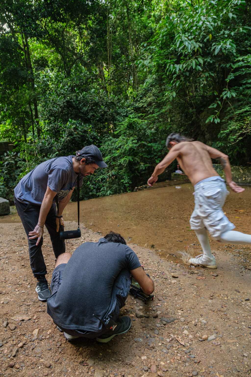 Making of 3 de Tziu feat. Yanick Jannotti – Olho no Olho