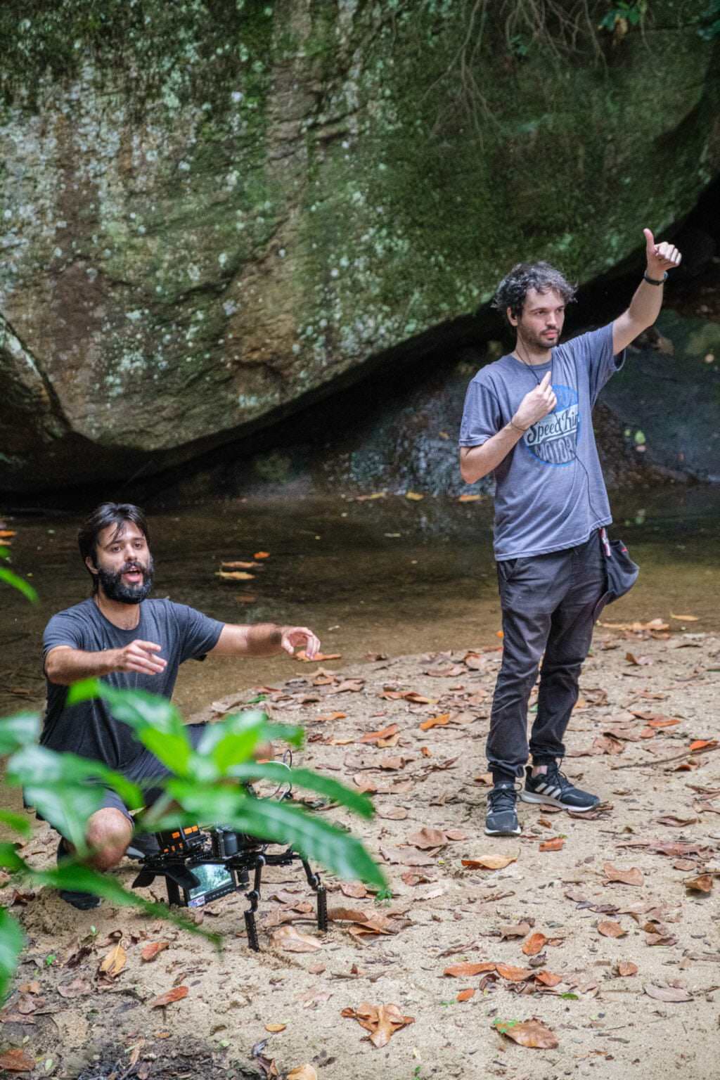 Making of 12 de Tziu feat. Yanick Jannotti – Olho no Olho
