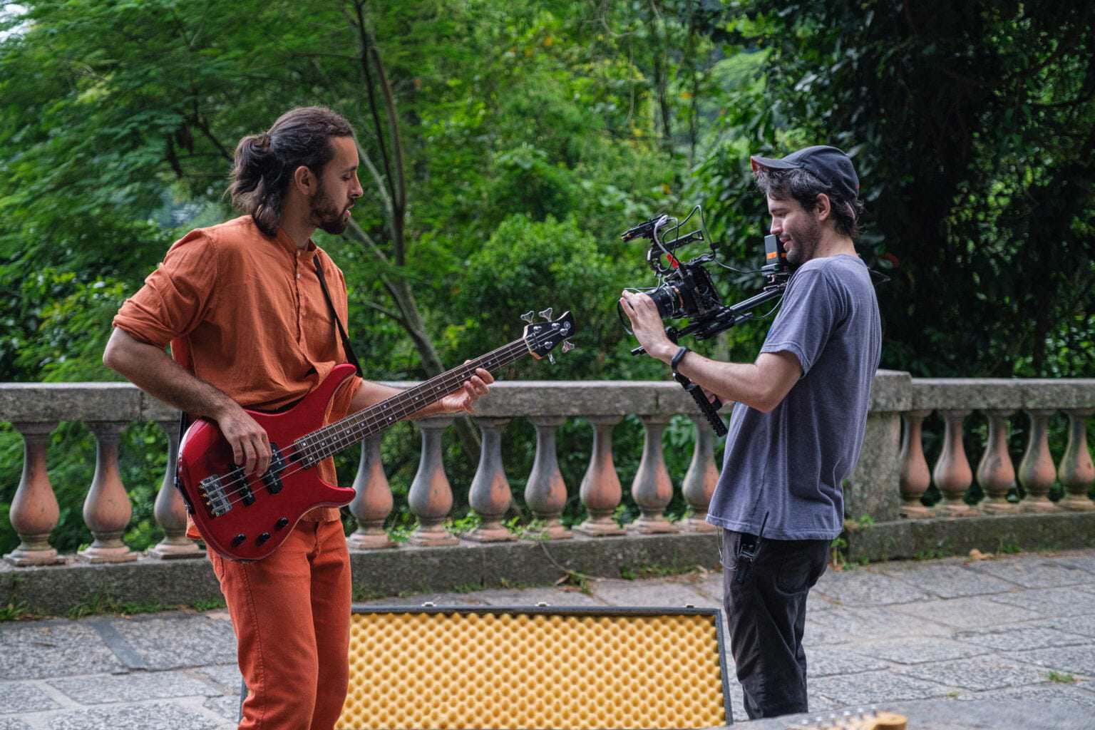 Making of 16 de Tziu feat. Yanick Jannotti – Olho no Olho