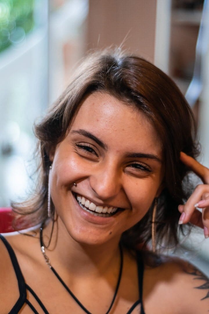 Retrato de Carol