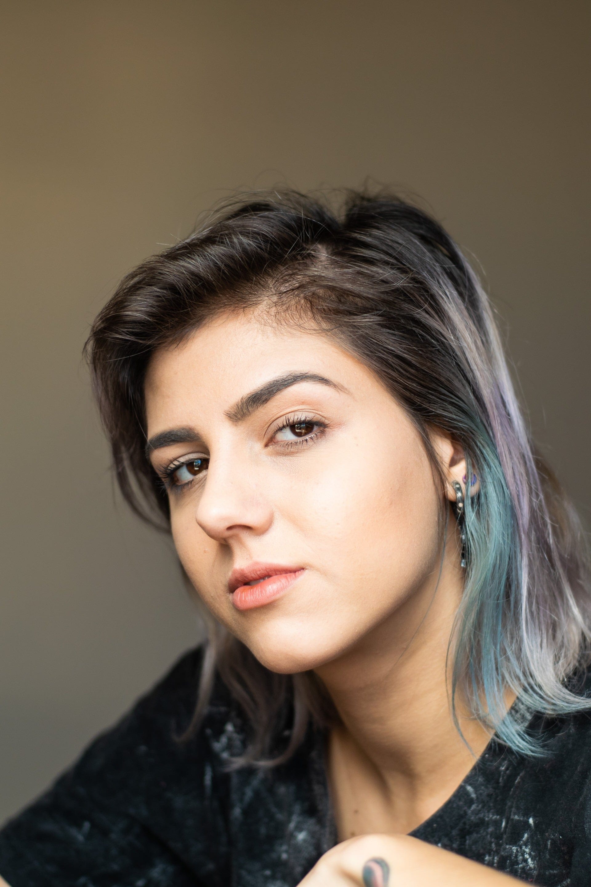 Retrato de Nathália