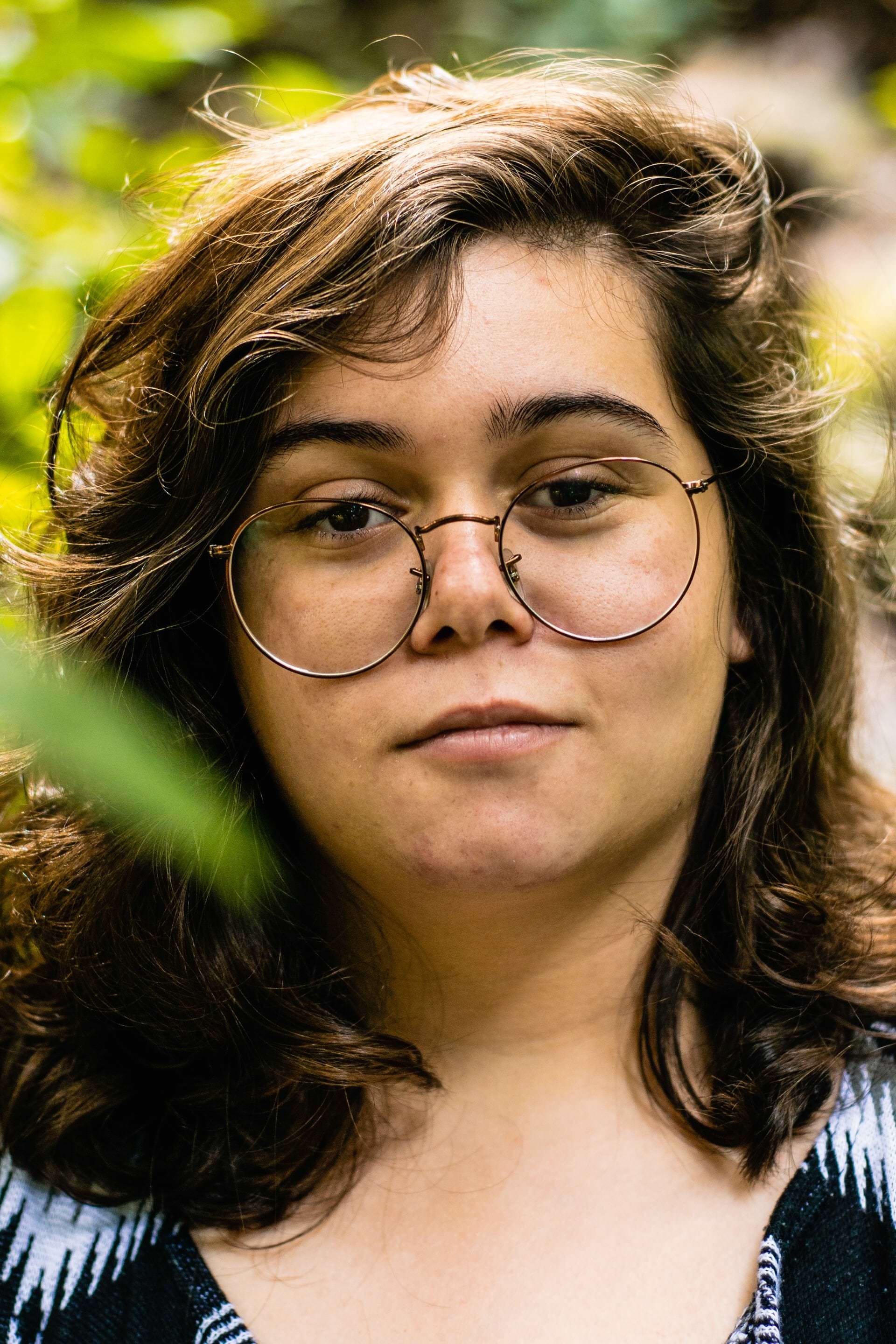 Retrato de Vitória